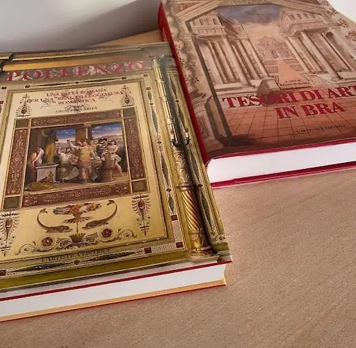 Casa Maira In Centro A Apartamento Bra